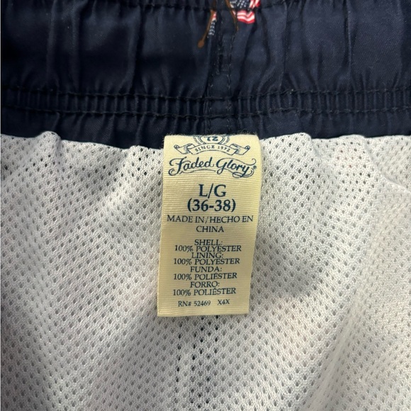 Men’s swim trunks.  3 pair.   XL.  Like new. EUC - Picture 4 of 4